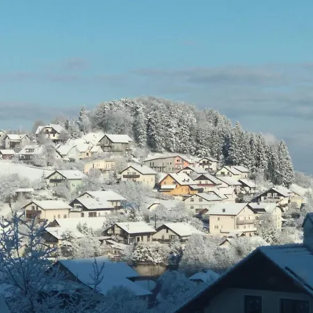 Lägenhet Apartmaji Lejardin