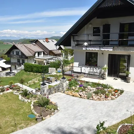 Lägenhet Apartmaji Lejardin Škofljica