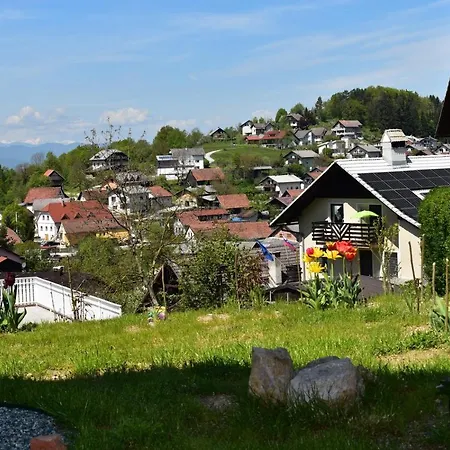 Apartmaji Lejardin Skofljica