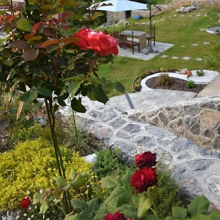 Apartmaji Lejardin Lägenhet *