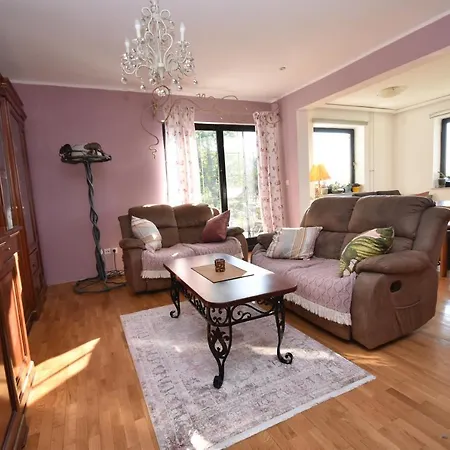 Apartmán Apartmaji Lejardin *