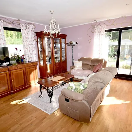 Apartmán Apartmaji Lejardin Škofljica