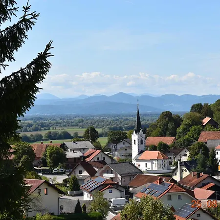 Apartmaji Lejardin Apartment Škofljica
