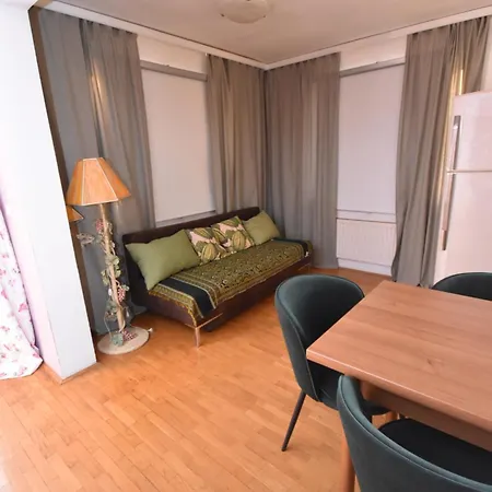 Apartmán Apartmaji Lejardin *