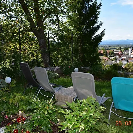 Apartmaji Lejardin Apartment