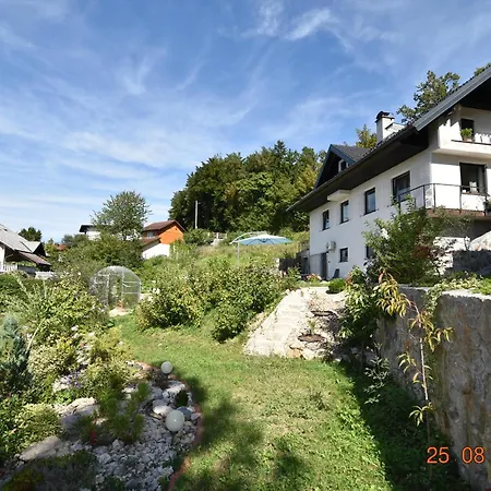 Apartmaji Lejardin Lejlighed *