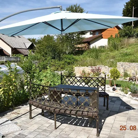 Lägenhet Apartmaji Lejardin *