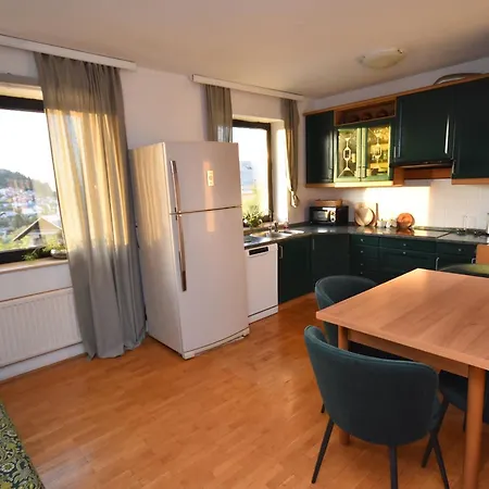 Apartmaji Lejardin *
