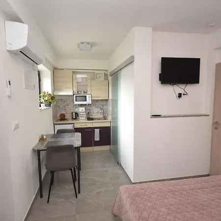 Apartmaji Lejardin 아파트 Škofljica