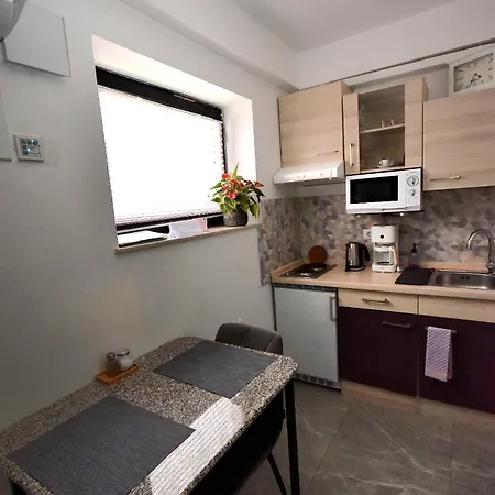 Apartmán Apartmaji Lejardin Škofljica