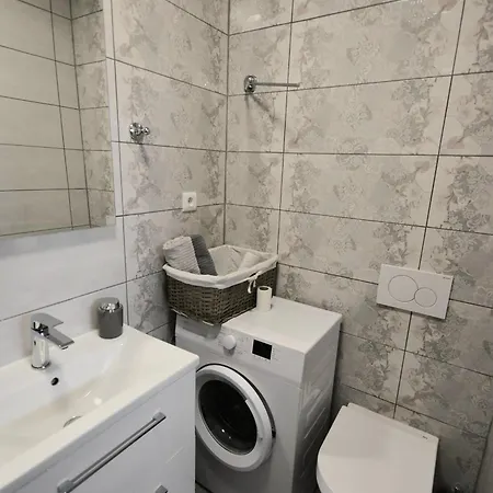 Apartmaji Lejardin Lägenhet