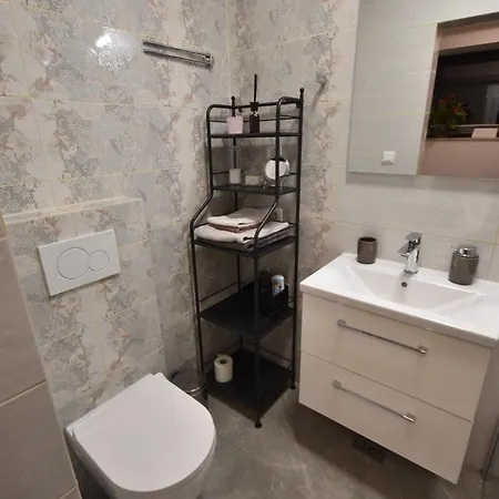 Apartmán Apartmaji Lejardin *