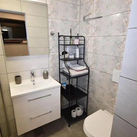 Apartmaji Lejardin