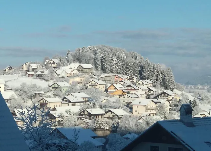 Apartamento Apartmaji Lejardin