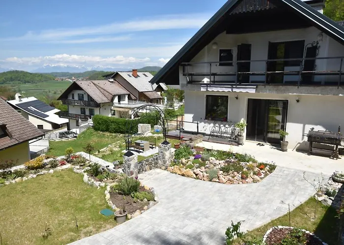 Appartement Apartmaji Lejardin Škofljica