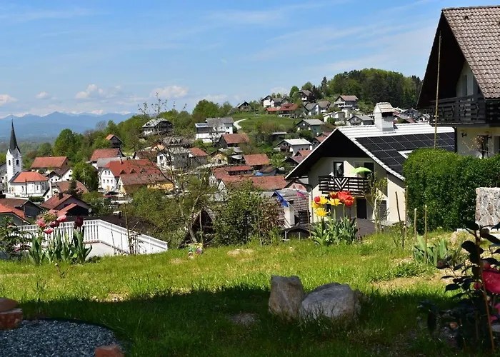 Apartmaji Lejardin Škofljica