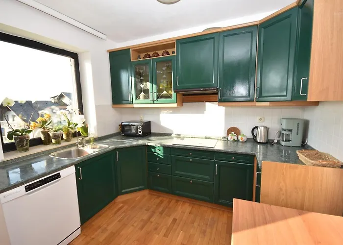 Apartmaji Lejardin *