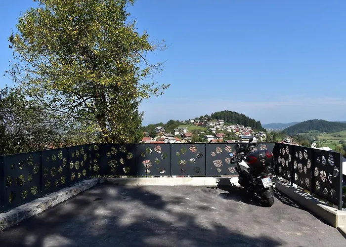 Apartamento Apartmaji Lejardin