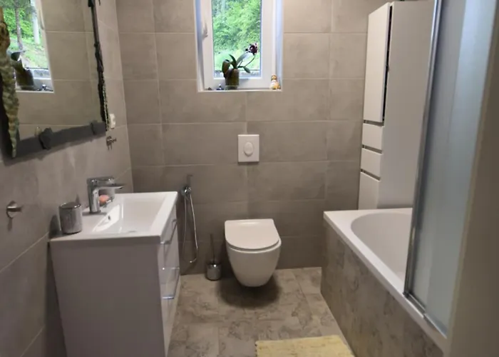 Apartmaji Lejardin * Škofljica