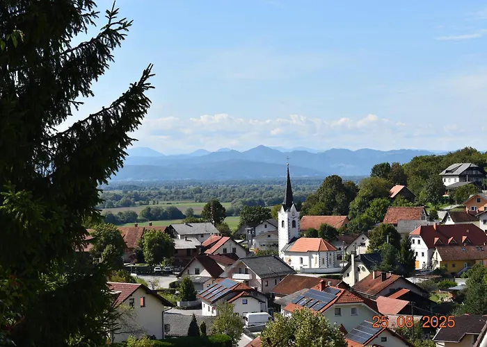 Apartmaji Lejardin Appartement Škofljica