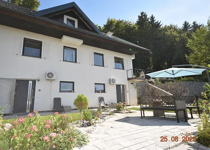 Appartement Apartmaji Lejardin