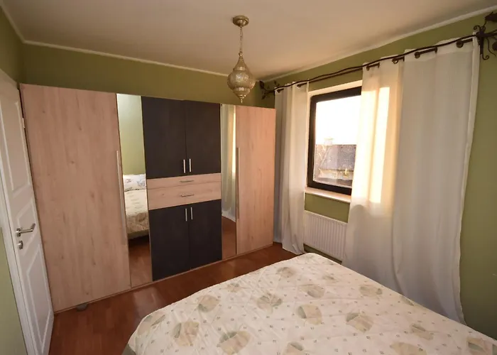 Apartmaji Lejardin Appartement *