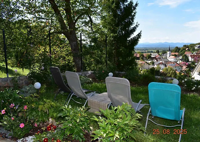 Apartmaji Lejardin Appartement