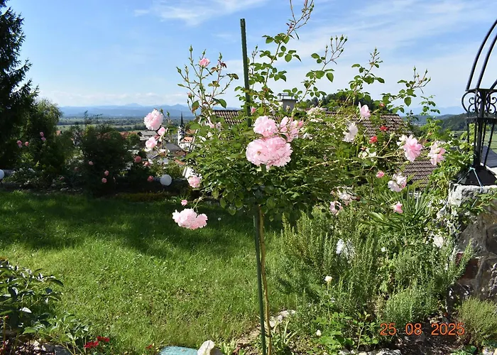 Apartamento Apartmaji Lejardin Škofljica