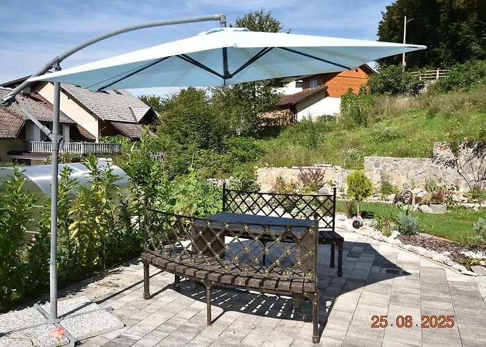 Apartamento Apartmaji Lejardin *