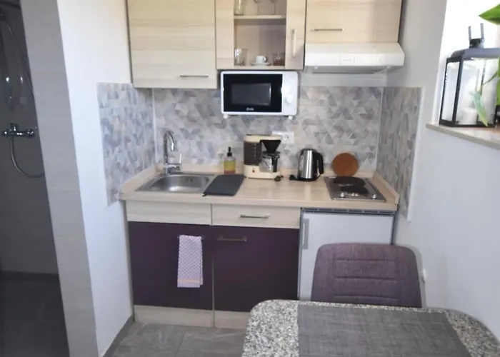 Apartmaji Lejardin Appartement *