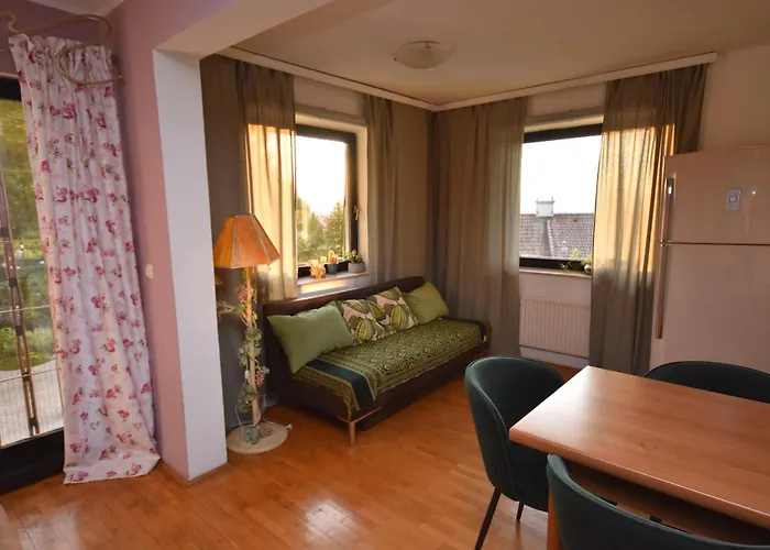 Appartement Apartmaji Lejardin