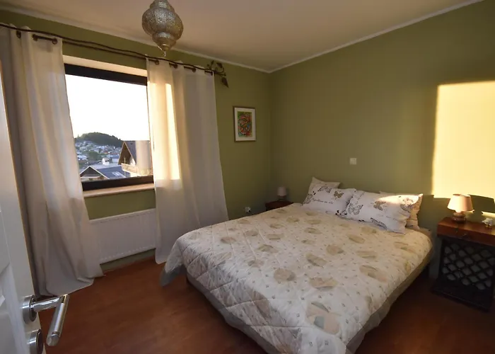 Appartement Apartmaji Lejardin *