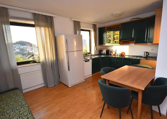 Apartmaji Lejardin *