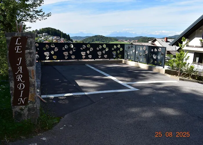 Apartamento Apartmaji Lejardin