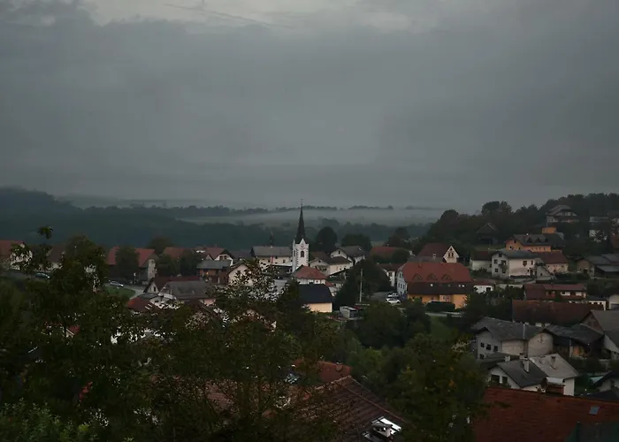 Apartmaji Lejardin Apartamento *