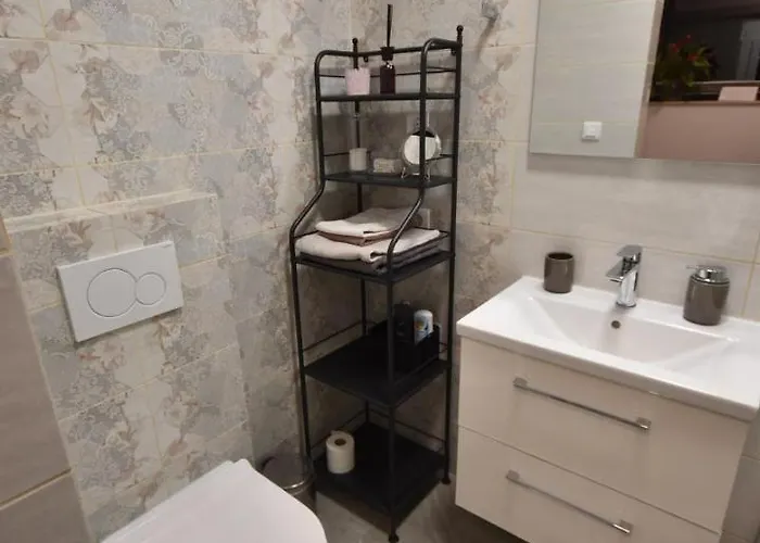 Apartamento Apartmaji Lejardin *