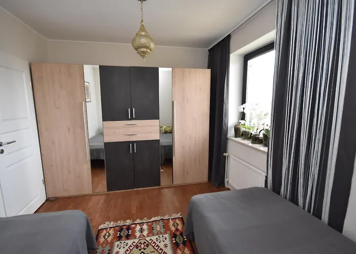 Apartmaji Lejardin * Škofljica