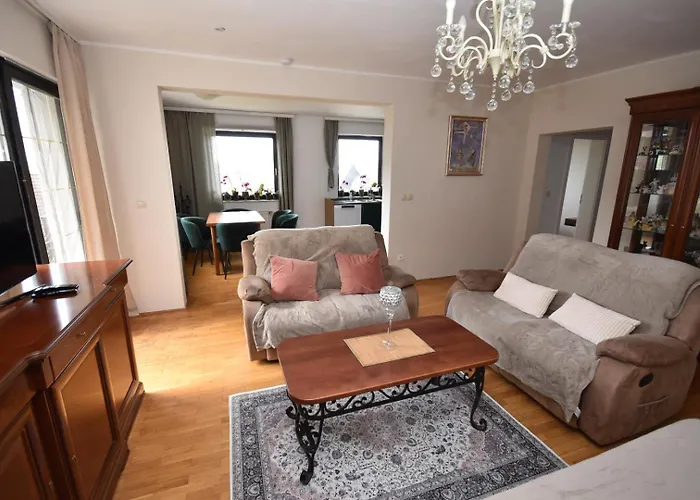 Apartamento Apartmaji Lejardin