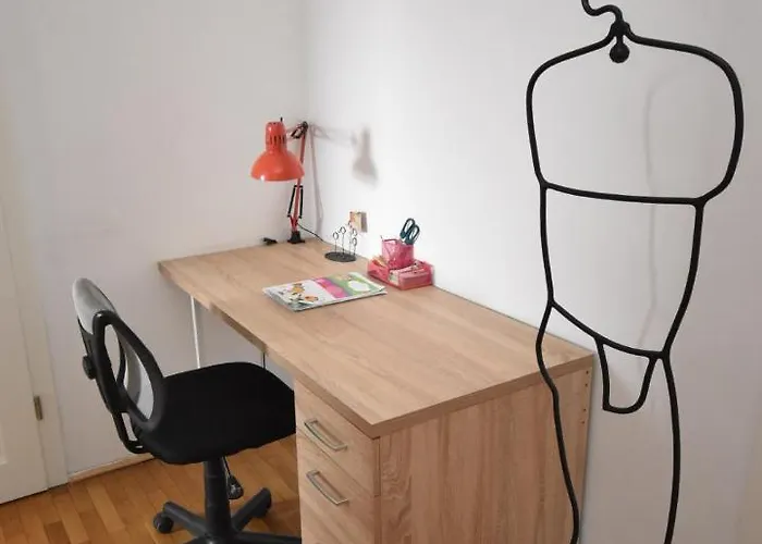 Apartamento Apartmaji Lejardin *