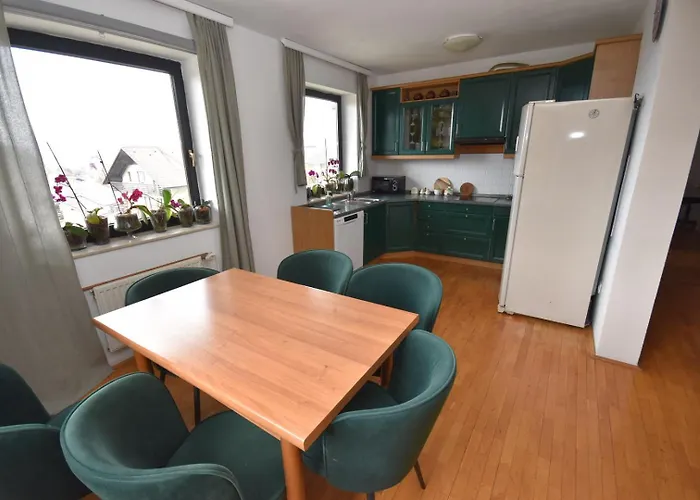 Apartmaji Lejardin Škofljica
