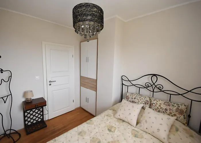 Apartmaji Lejardin * Škofljica